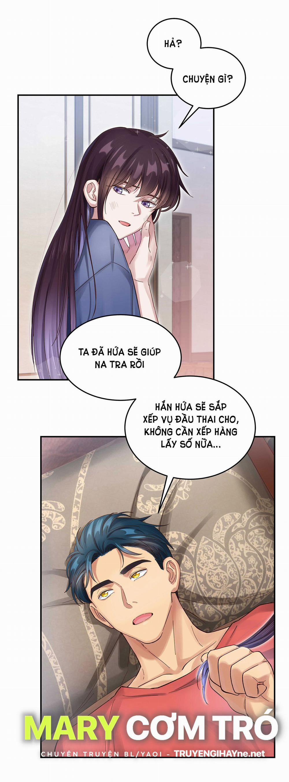 Quán Cơm Tỳ Hưu, Có Vào Không Có Ra 55 trang 8