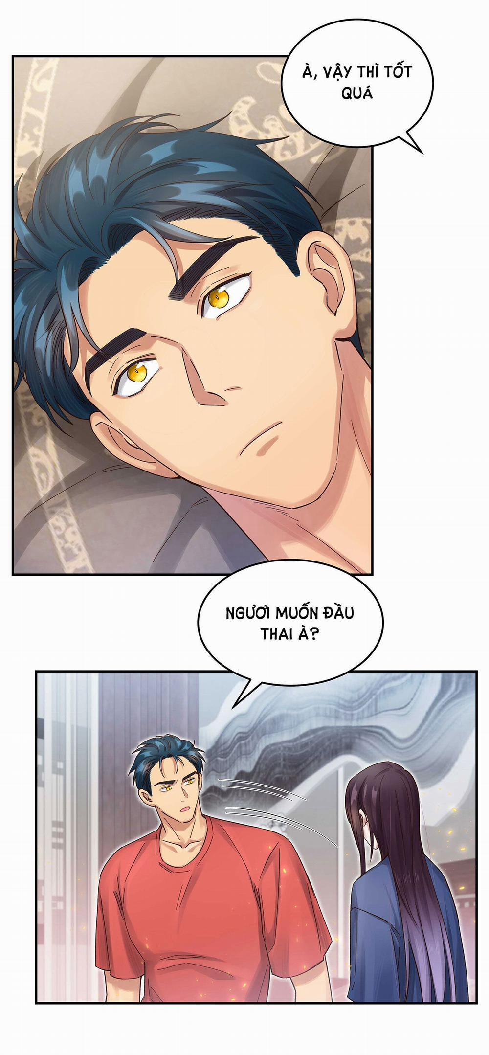 Quán Cơm Tỳ Hưu, Có Vào Không Có Ra 55 trang 9