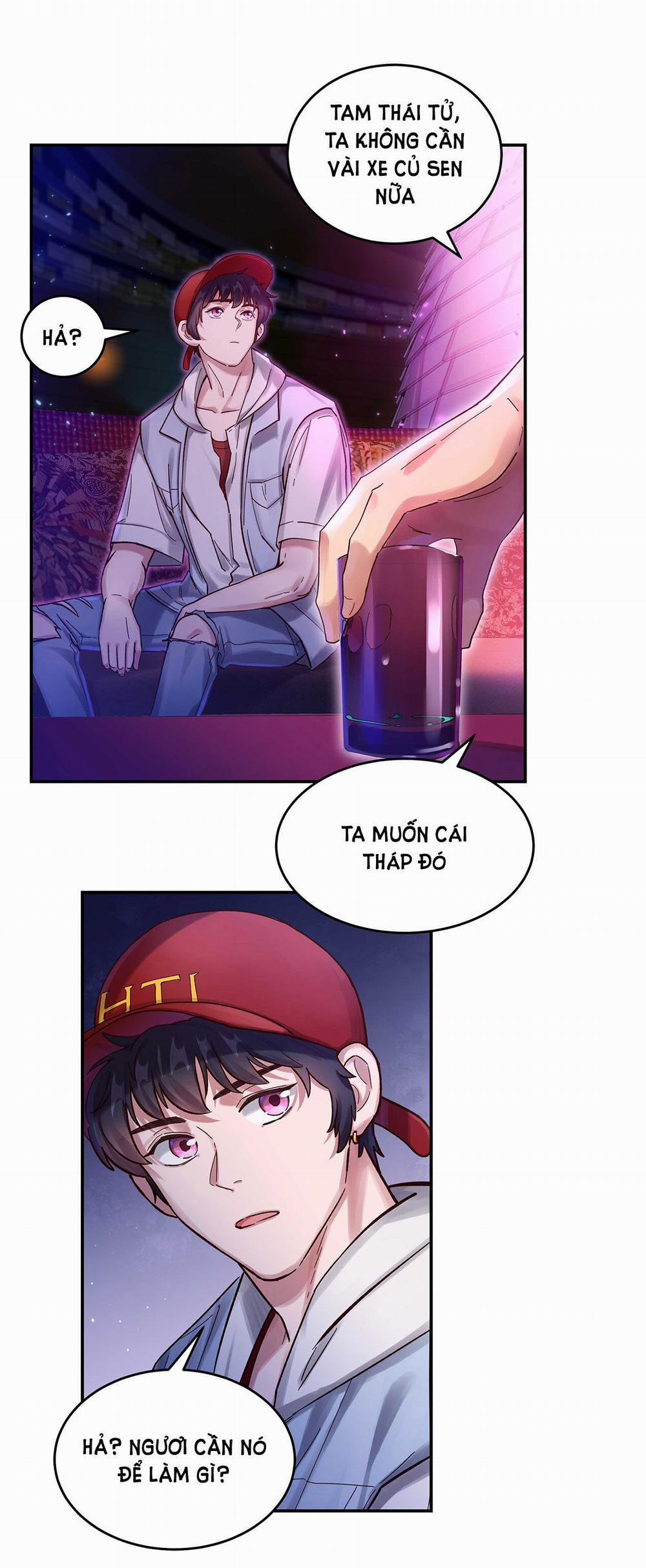 Quán Cơm Tỳ Hưu, Có Vào Không Có Ra 56 trang 11