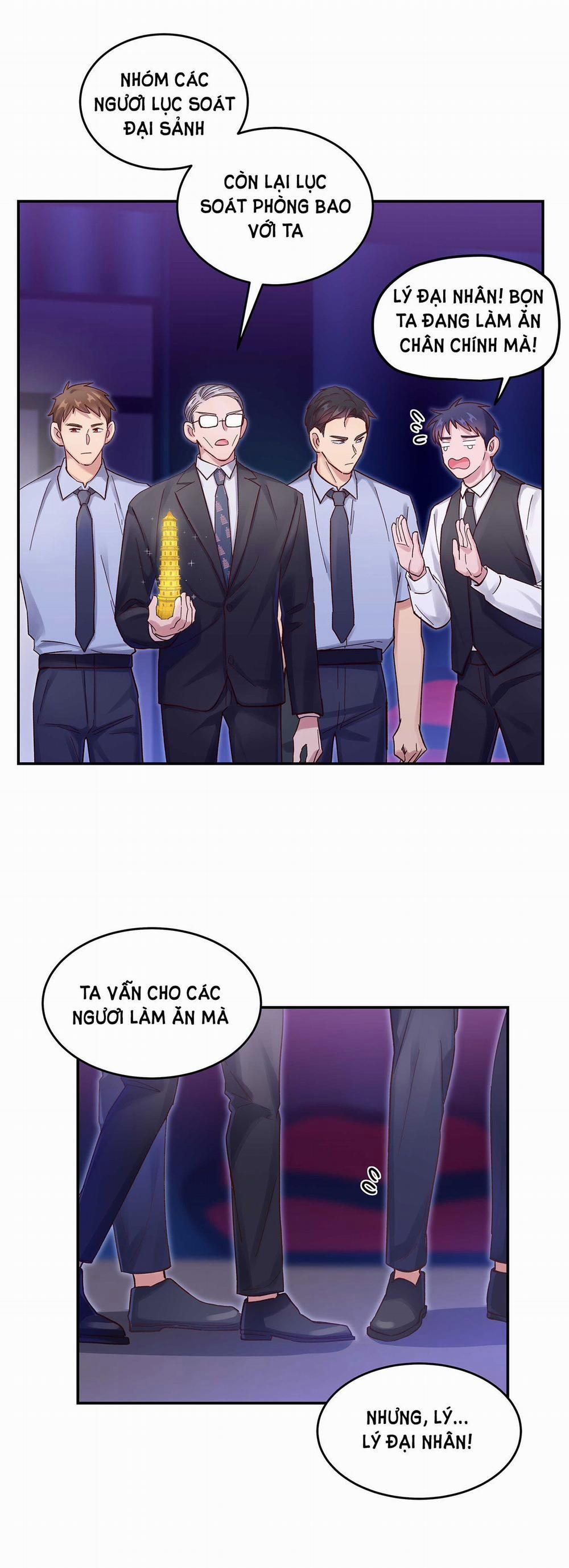 Quán Cơm Tỳ Hưu, Có Vào Không Có Ra 56 trang 18