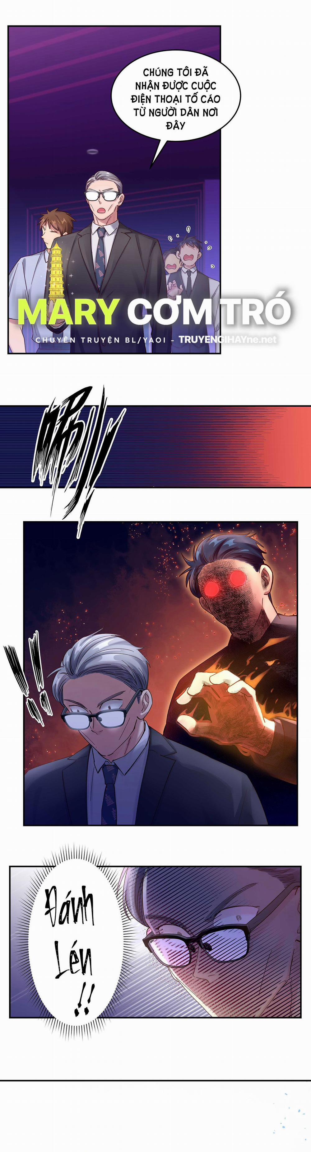 Quán Cơm Tỳ Hưu, Có Vào Không Có Ra 56 trang 19