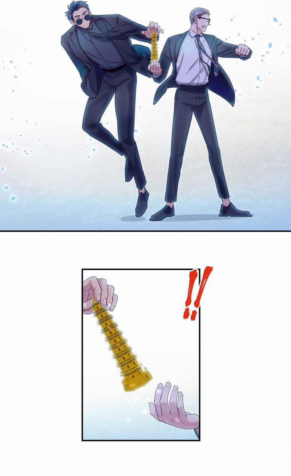 Quán Cơm Tỳ Hưu, Có Vào Không Có Ra 56 trang 20