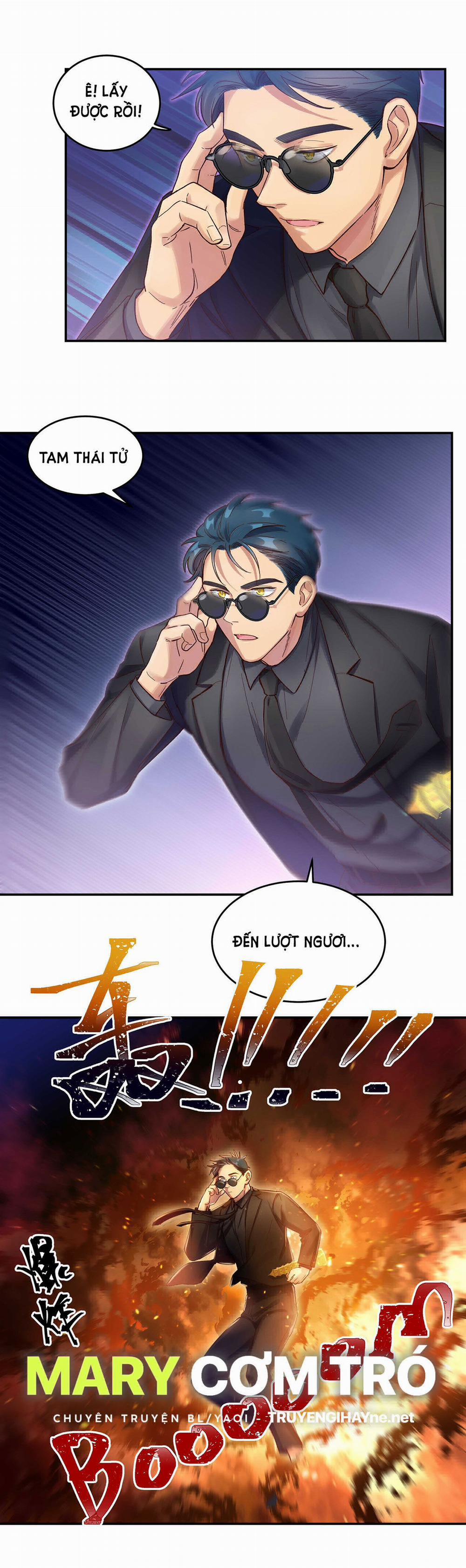 Quán Cơm Tỳ Hưu, Có Vào Không Có Ra 56 trang 22