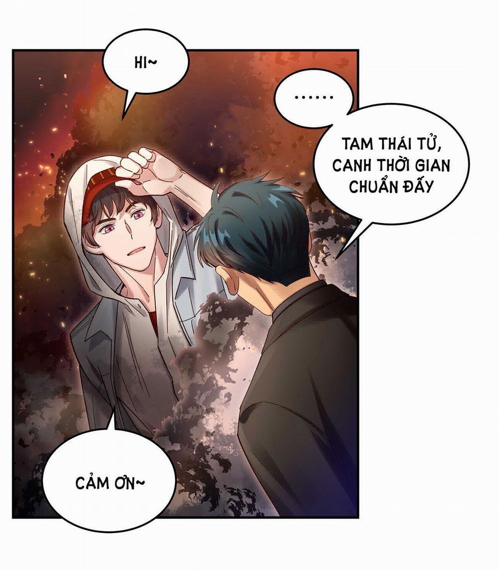 Quán Cơm Tỳ Hưu, Có Vào Không Có Ra 56 trang 23