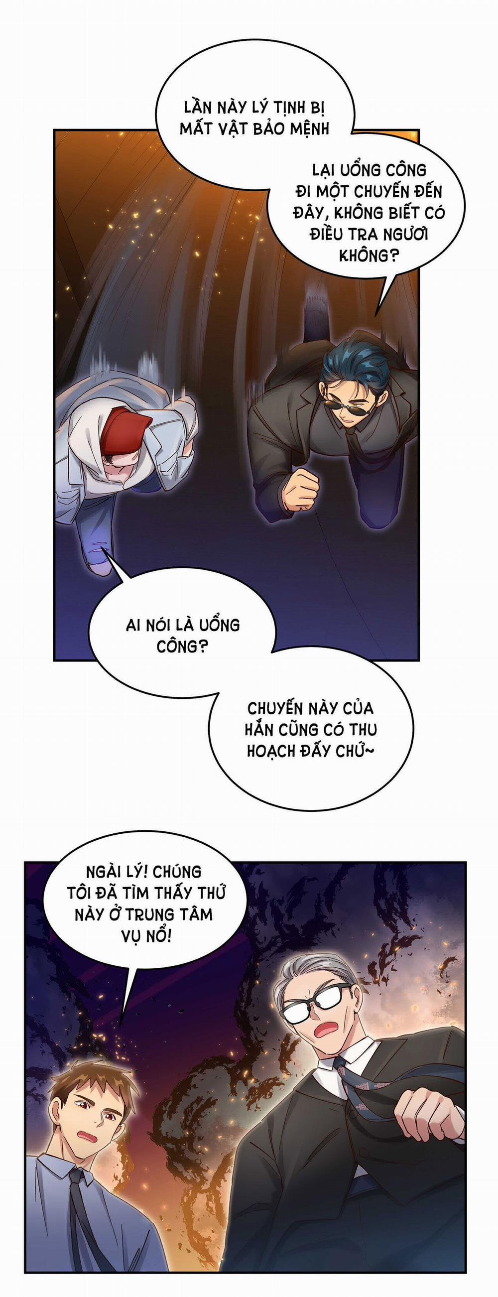 Quán Cơm Tỳ Hưu, Có Vào Không Có Ra 56 trang 25