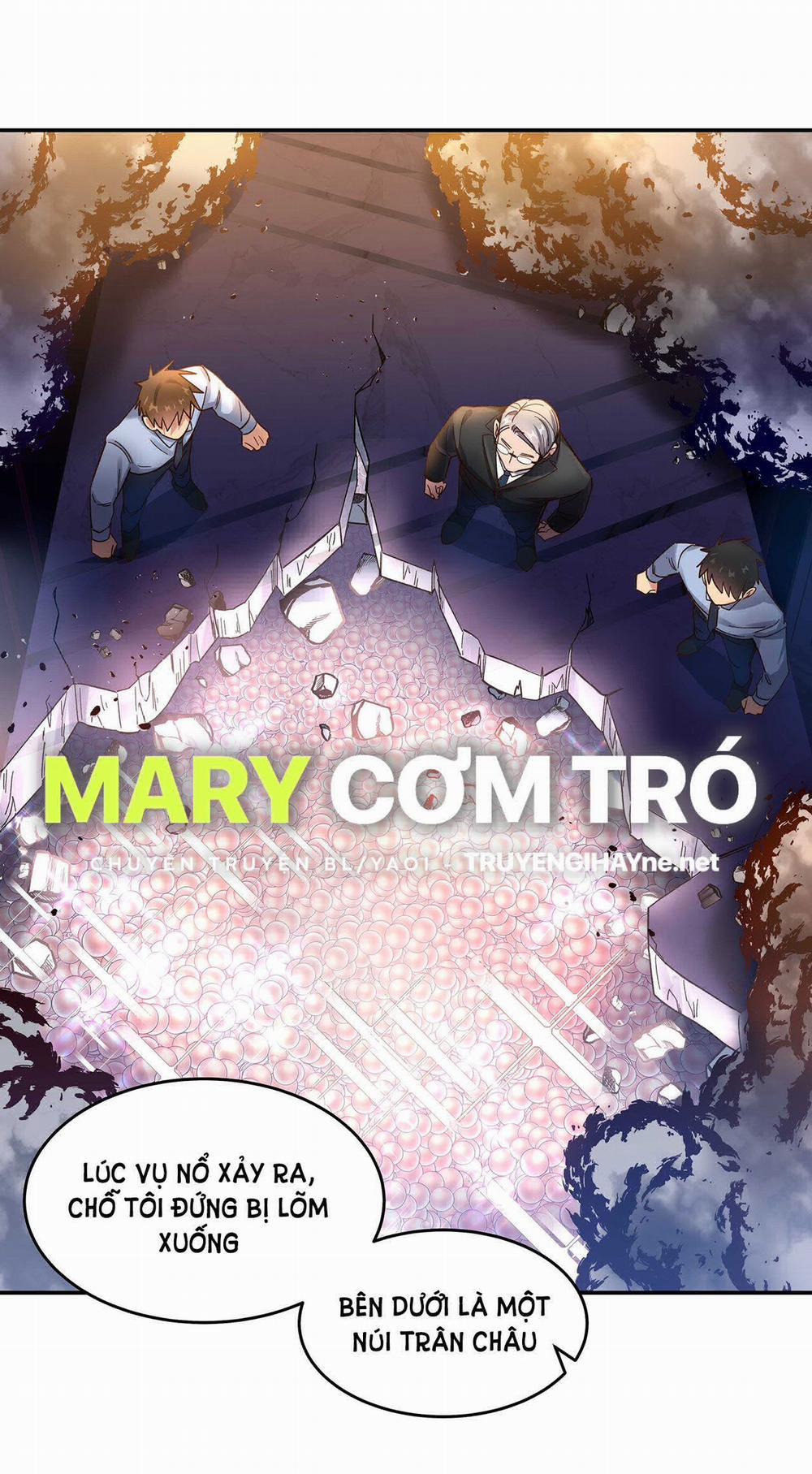 Quán Cơm Tỳ Hưu, Có Vào Không Có Ra 56 trang 26