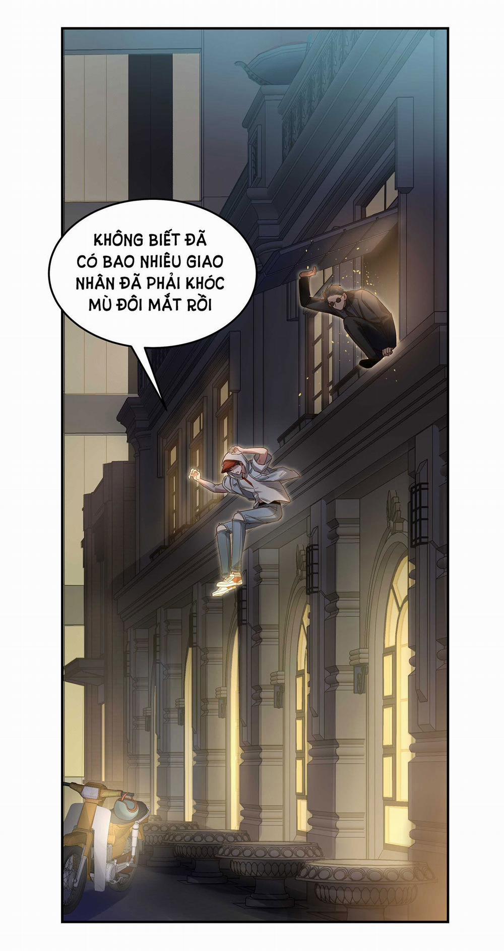 Quán Cơm Tỳ Hưu, Có Vào Không Có Ra 56 trang 27