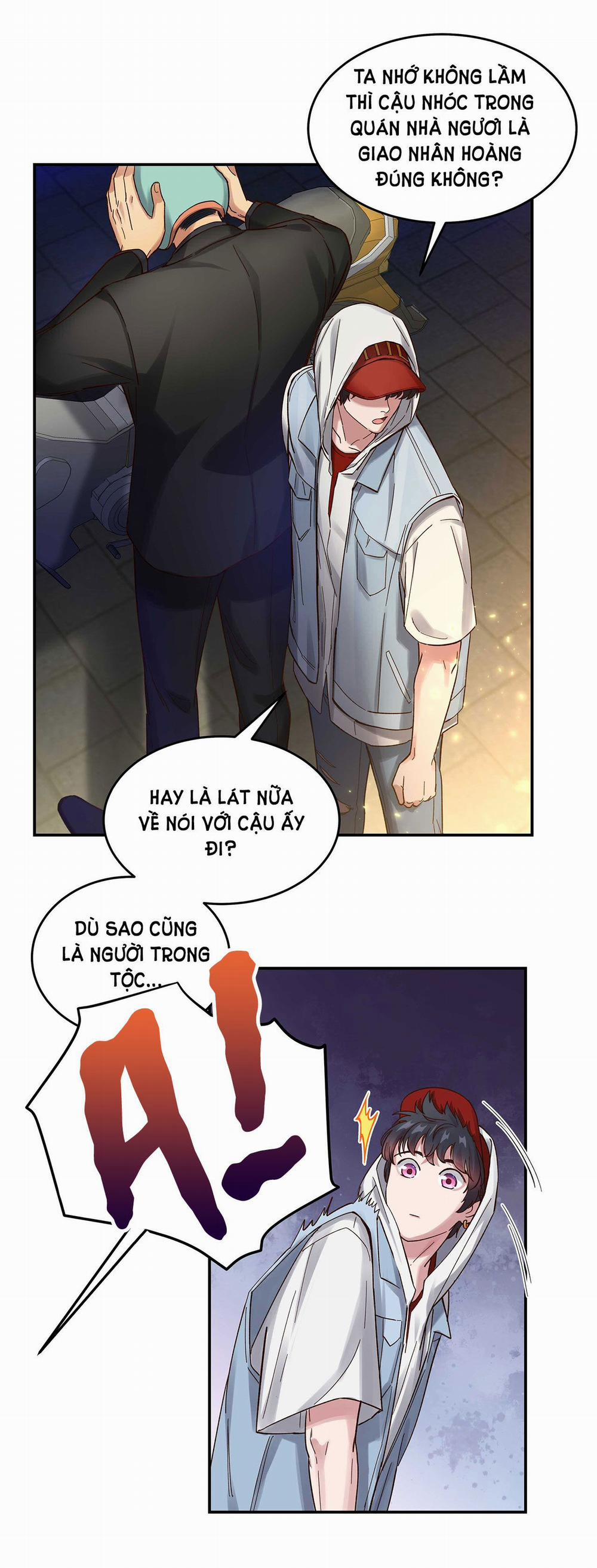 Quán Cơm Tỳ Hưu, Có Vào Không Có Ra 56 trang 28