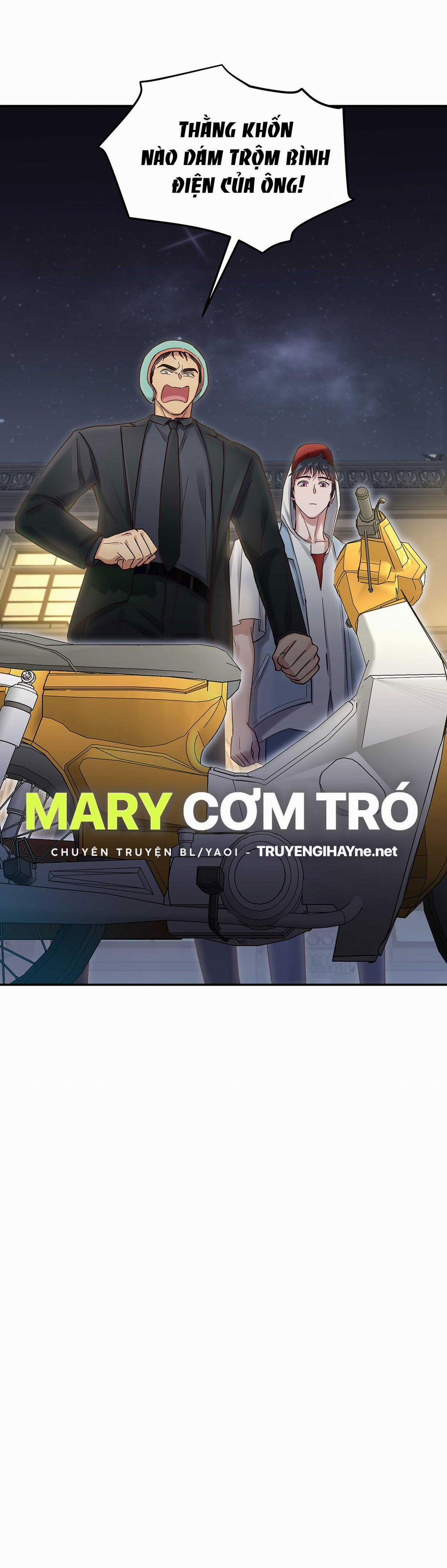 Quán Cơm Tỳ Hưu, Có Vào Không Có Ra 56 trang 29