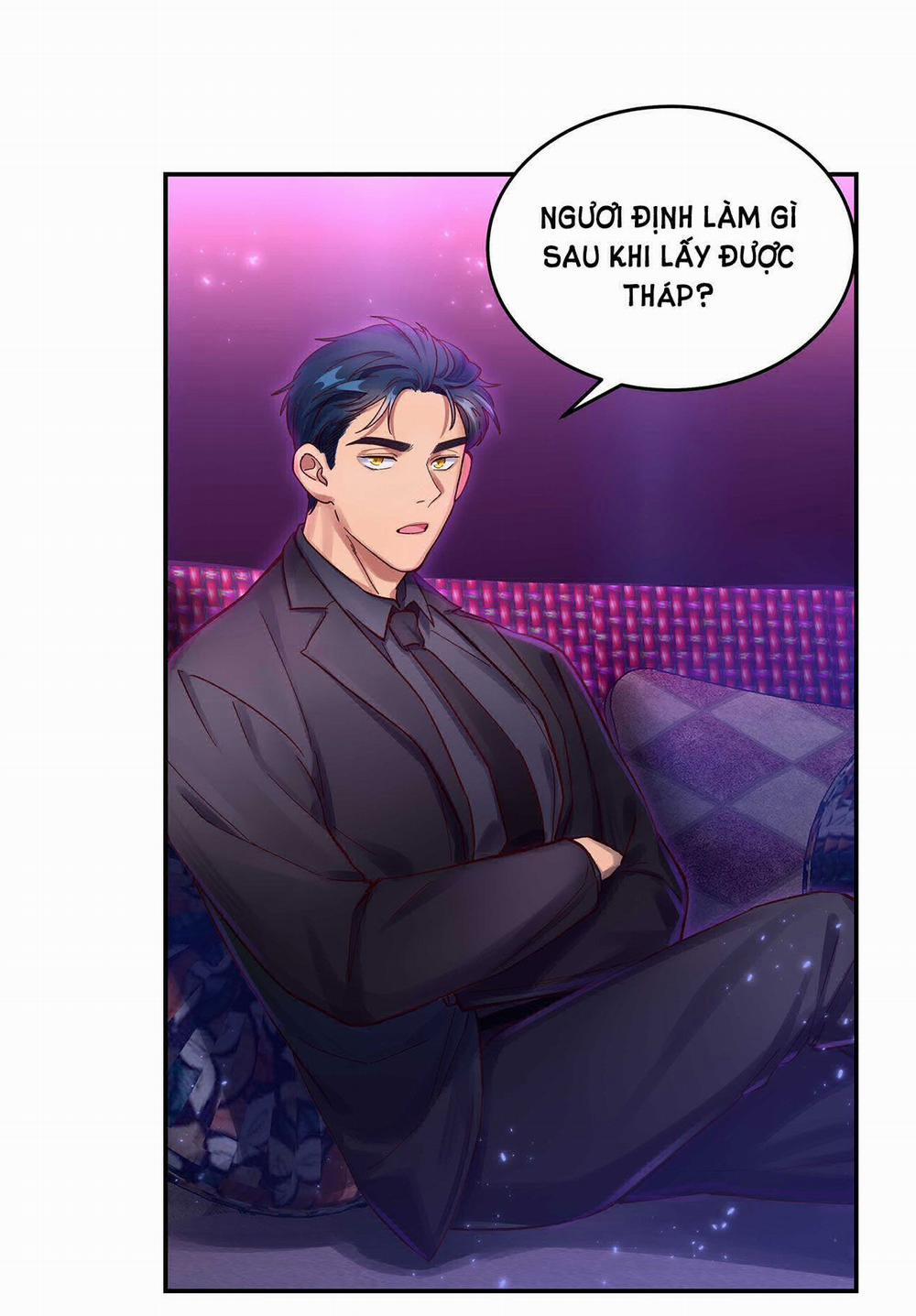 Quán Cơm Tỳ Hưu, Có Vào Không Có Ra 56 trang 8