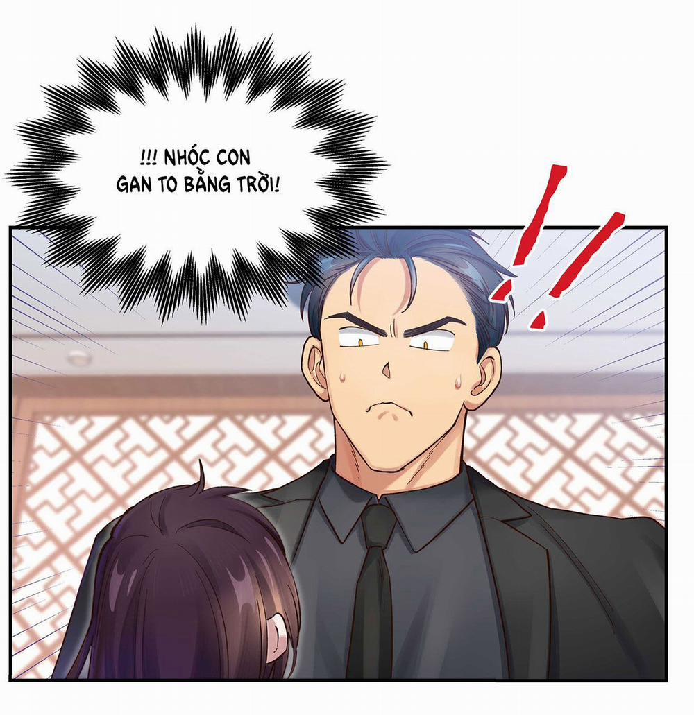 Quán Cơm Tỳ Hưu, Có Vào Không Có Ra 57 trang 14