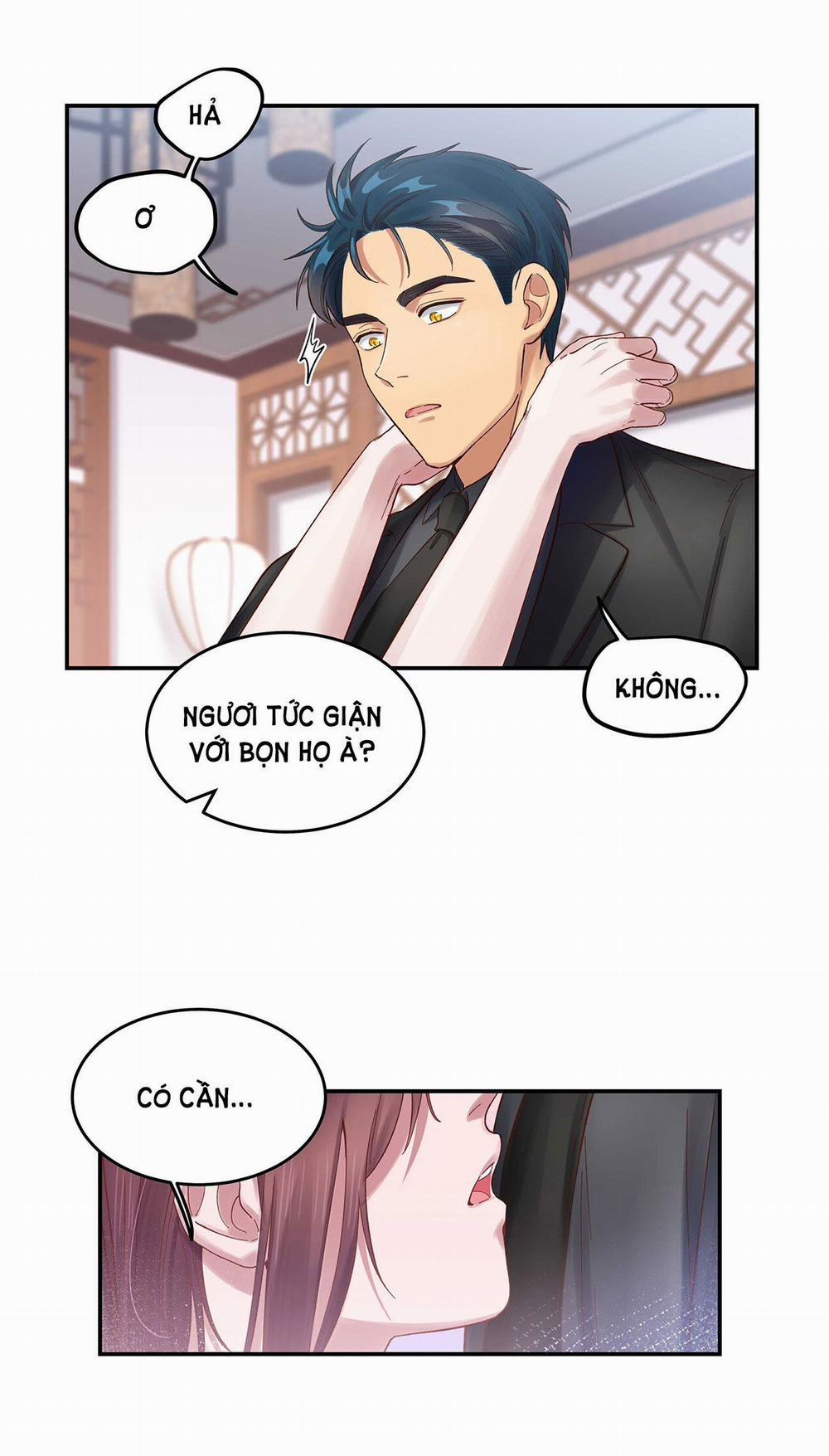 Quán Cơm Tỳ Hưu, Có Vào Không Có Ra 57 trang 16