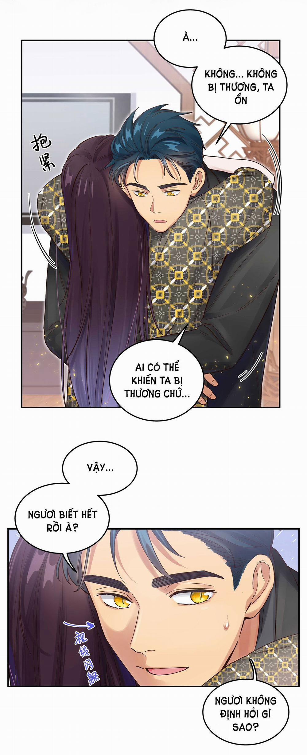 Quán Cơm Tỳ Hưu, Có Vào Không Có Ra 57 trang 18