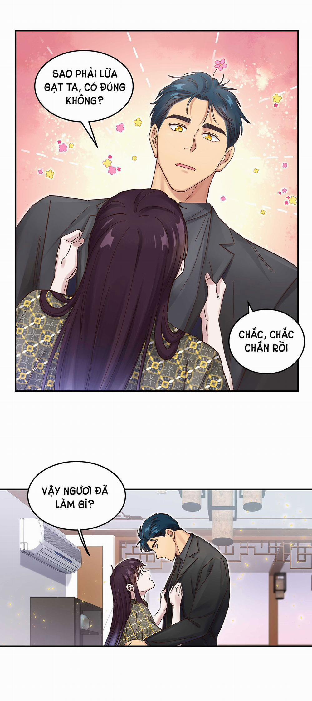 Quán Cơm Tỳ Hưu, Có Vào Không Có Ra 57 trang 21