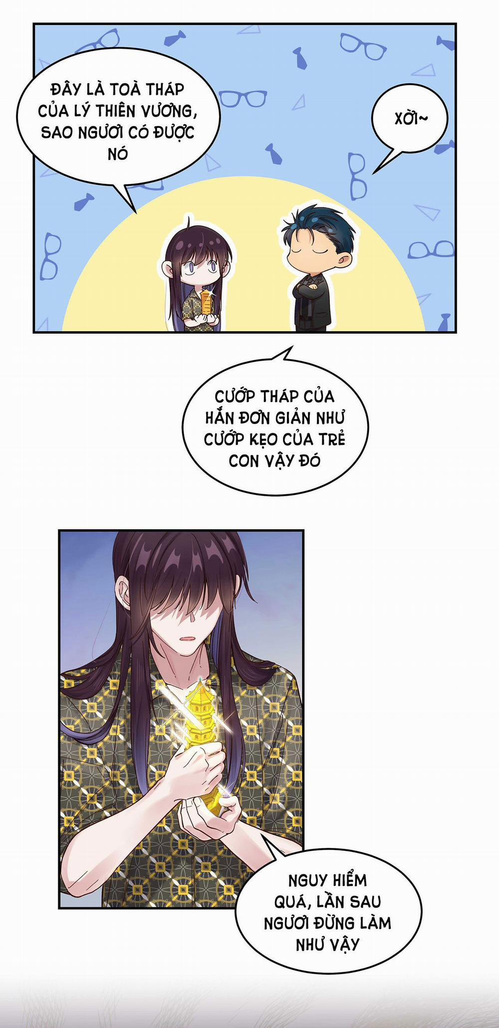 Quán Cơm Tỳ Hưu, Có Vào Không Có Ra 57 trang 23