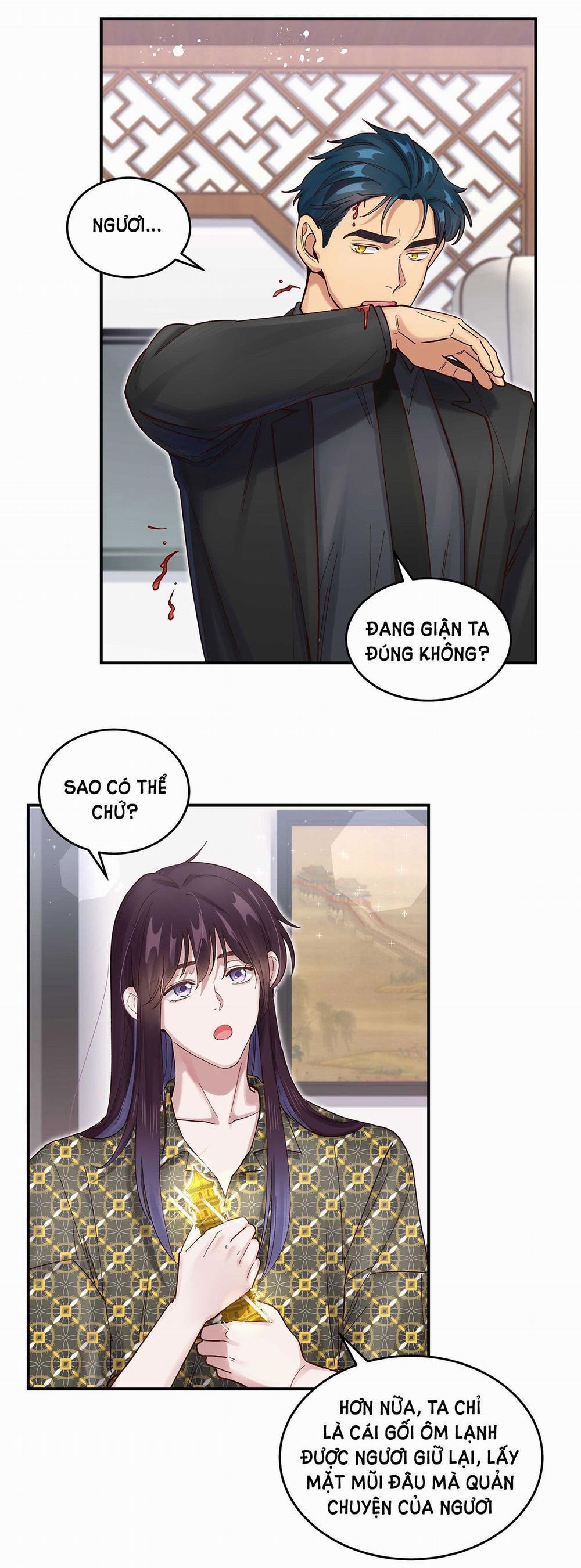 Quán Cơm Tỳ Hưu, Có Vào Không Có Ra 57 trang 25