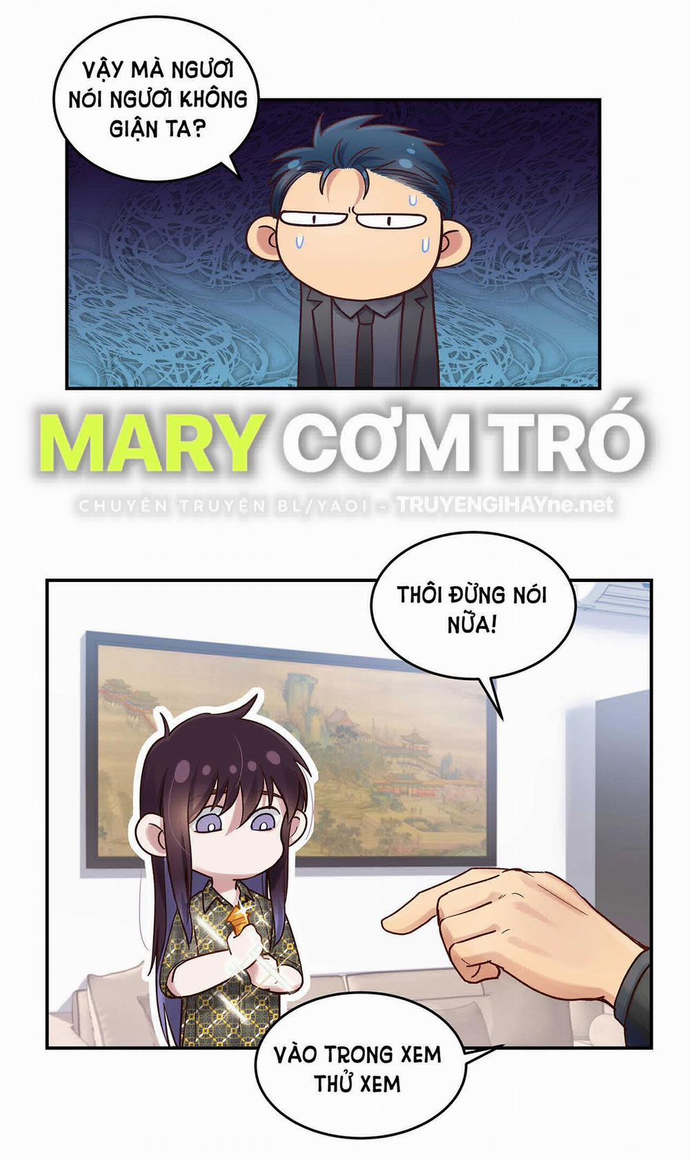 Quán Cơm Tỳ Hưu, Có Vào Không Có Ra 57 trang 26