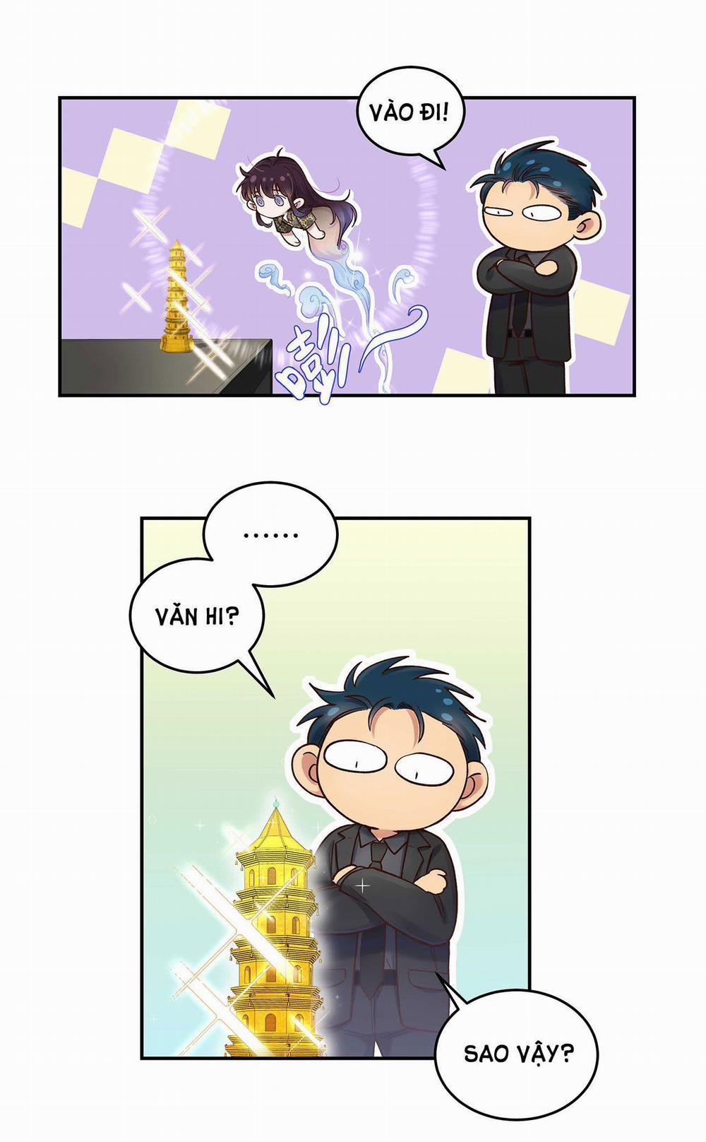 Quán Cơm Tỳ Hưu, Có Vào Không Có Ra 57 trang 28