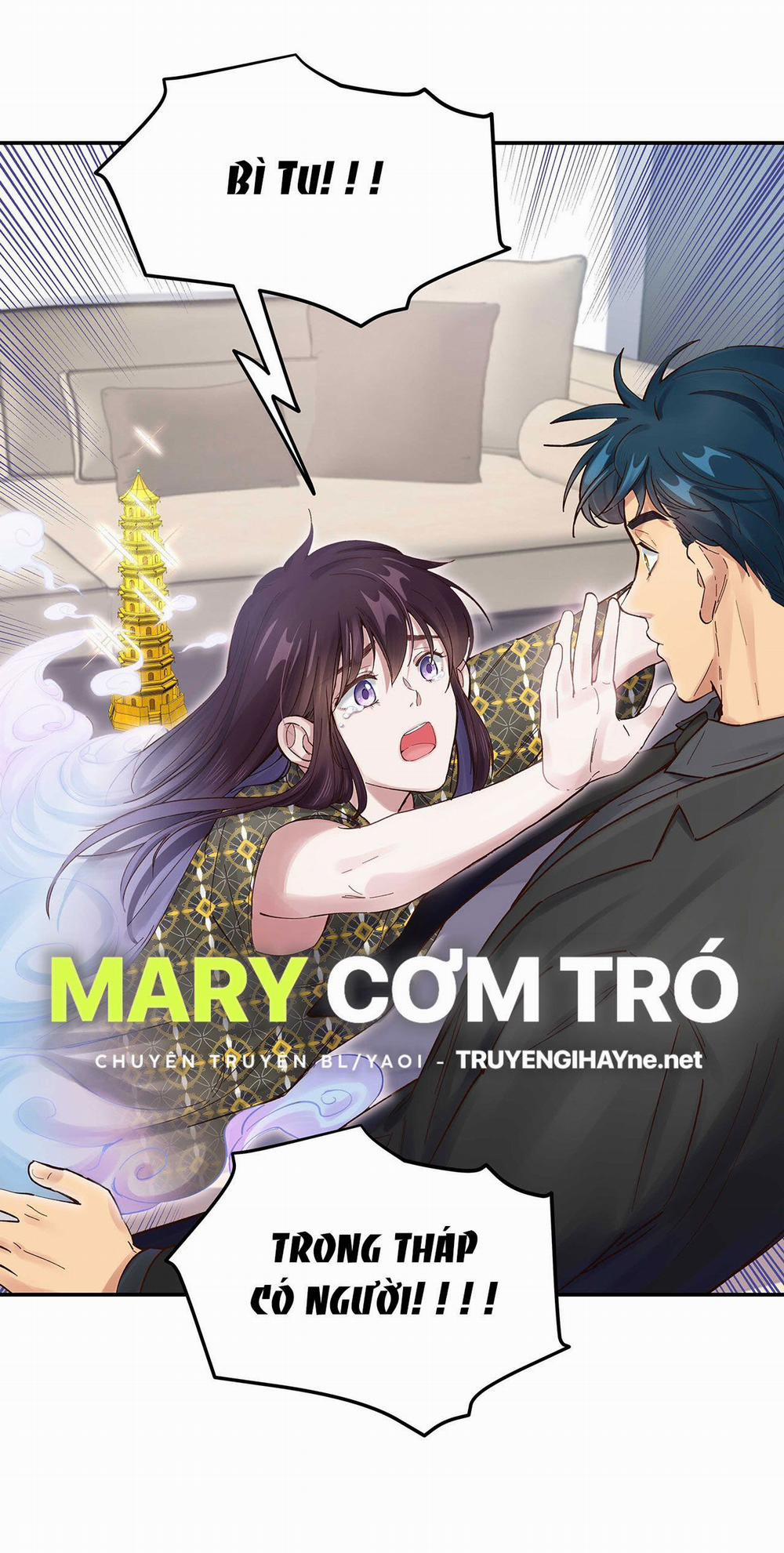 Quán Cơm Tỳ Hưu, Có Vào Không Có Ra 57 trang 29