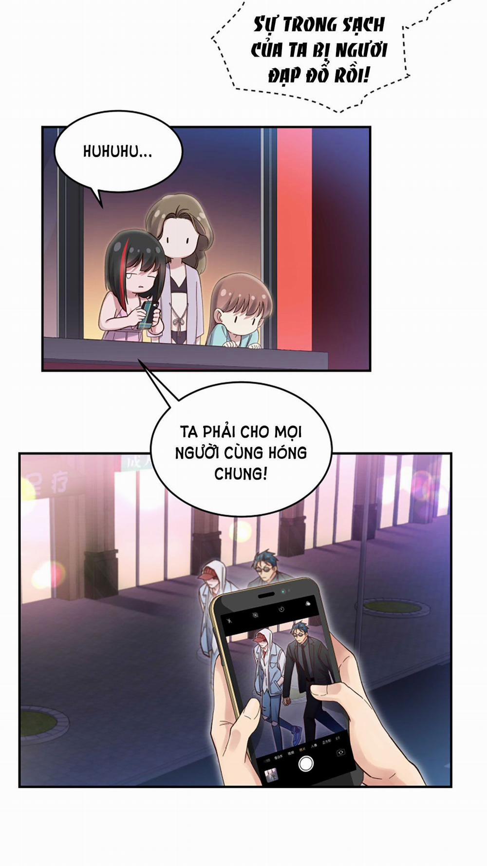 Quán Cơm Tỳ Hưu, Có Vào Không Có Ra 57 trang 3