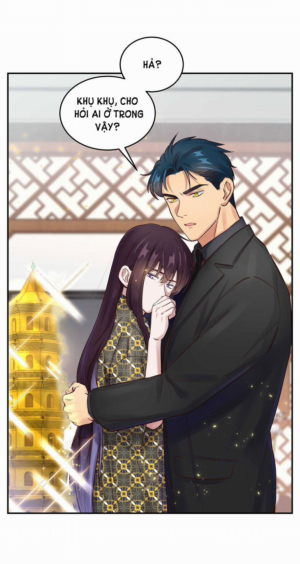 Quán Cơm Tỳ Hưu, Có Vào Không Có Ra 57 trang 30