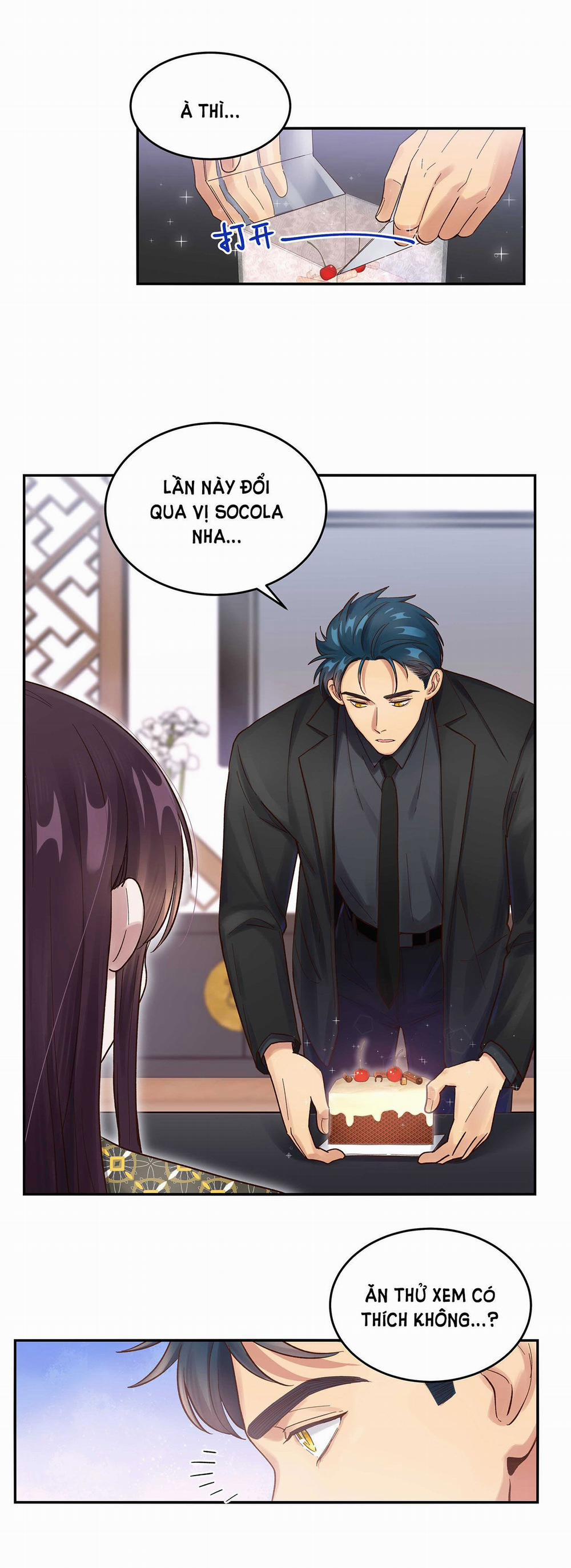 Quán Cơm Tỳ Hưu, Có Vào Không Có Ra 57 trang 9