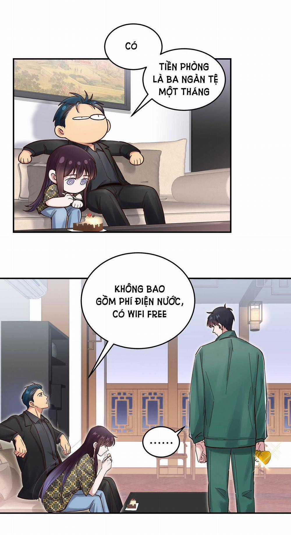 Quán Cơm Tỳ Hưu, Có Vào Không Có Ra 58 trang 19