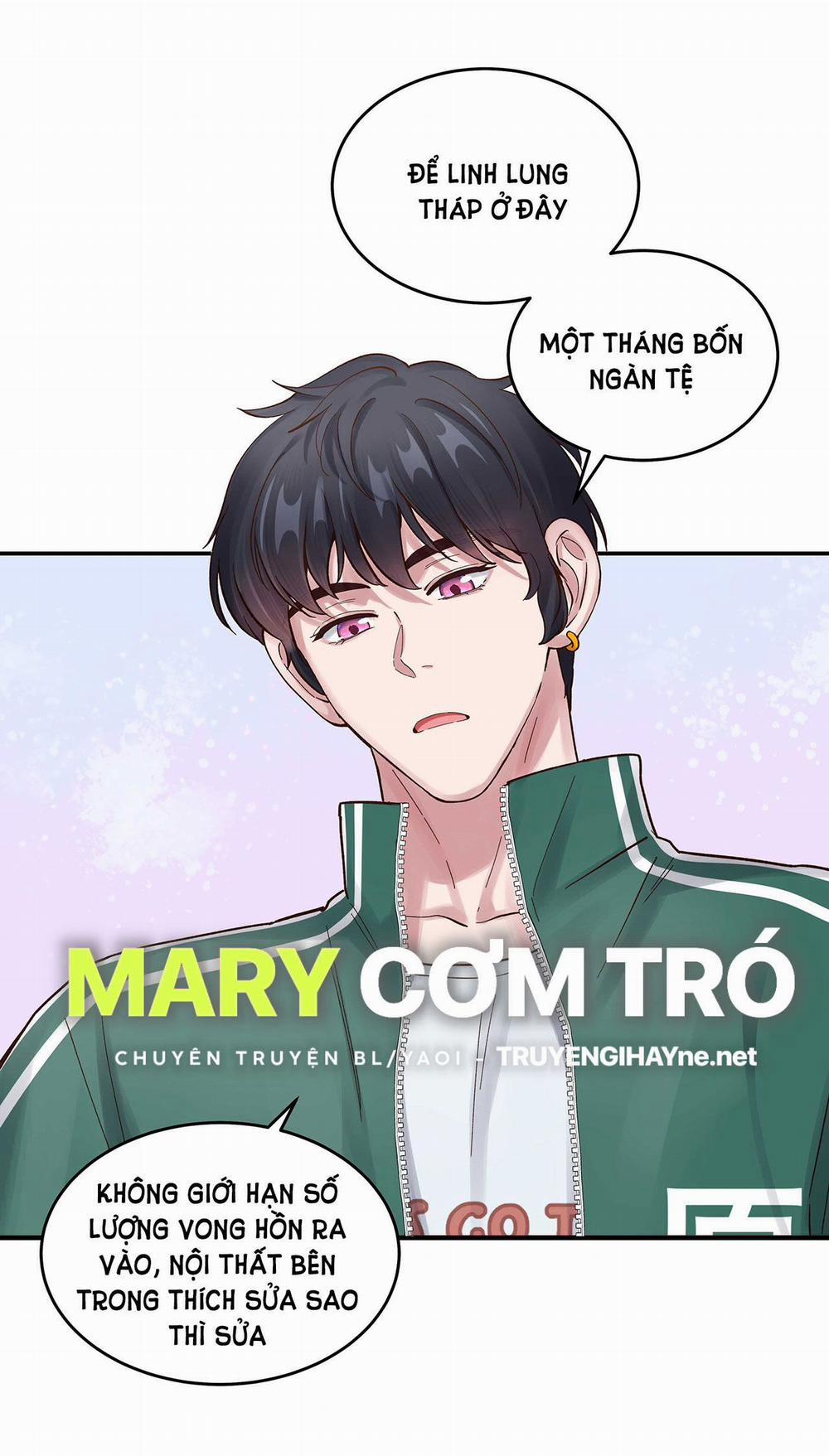 Quán Cơm Tỳ Hưu, Có Vào Không Có Ra 58 trang 20