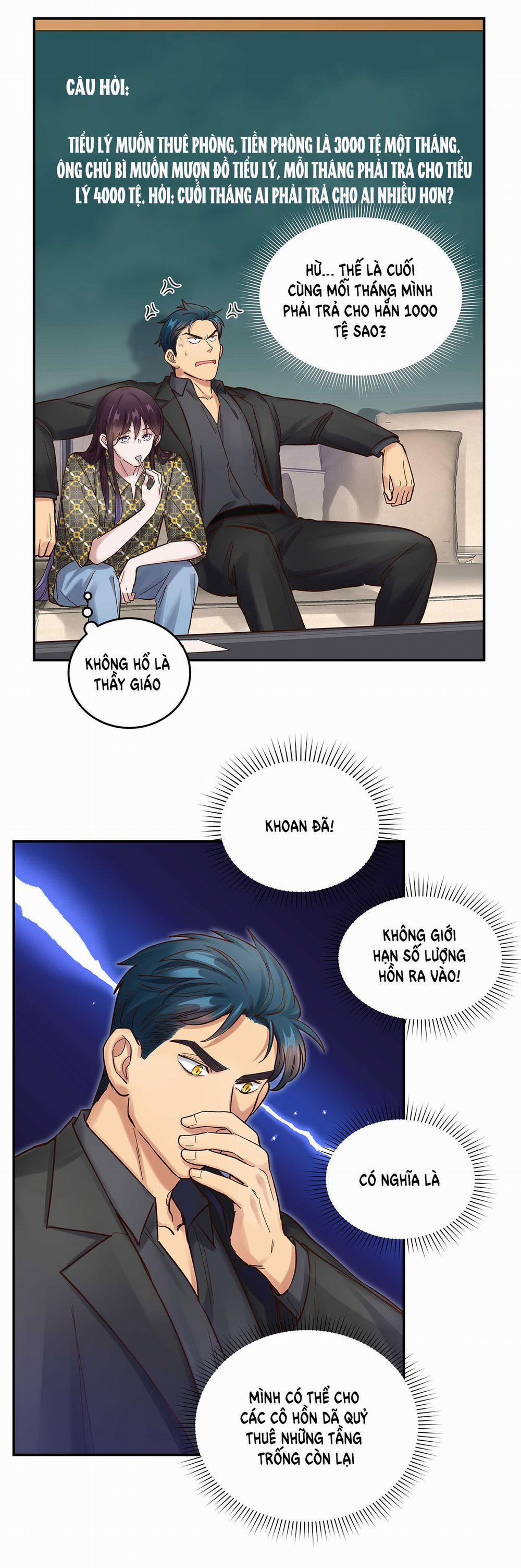 Quán Cơm Tỳ Hưu, Có Vào Không Có Ra 58 trang 21