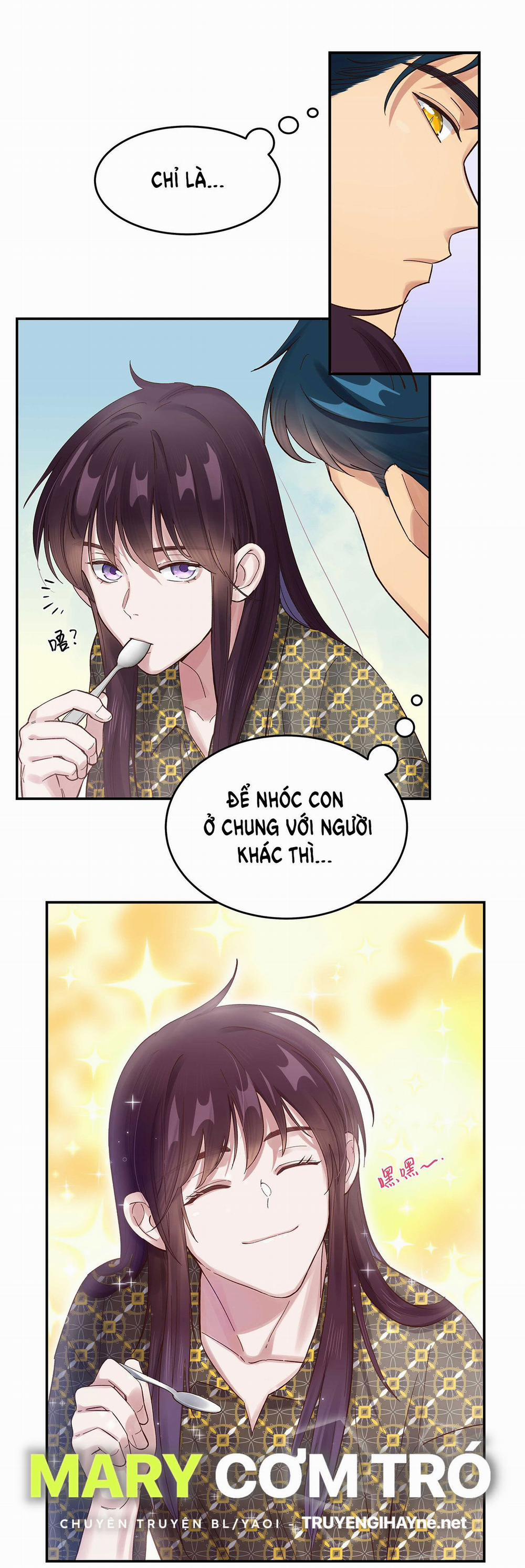 Quán Cơm Tỳ Hưu, Có Vào Không Có Ra 58 trang 23