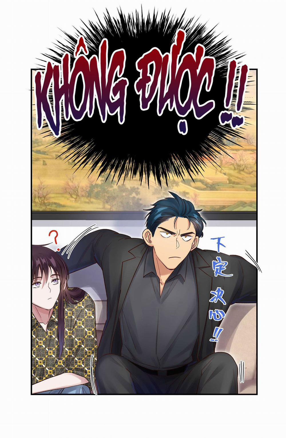 Quán Cơm Tỳ Hưu, Có Vào Không Có Ra 58 trang 24