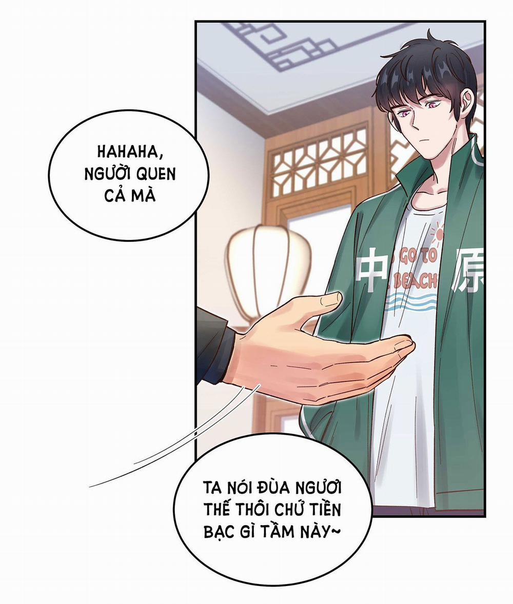 Quán Cơm Tỳ Hưu, Có Vào Không Có Ra 58 trang 25