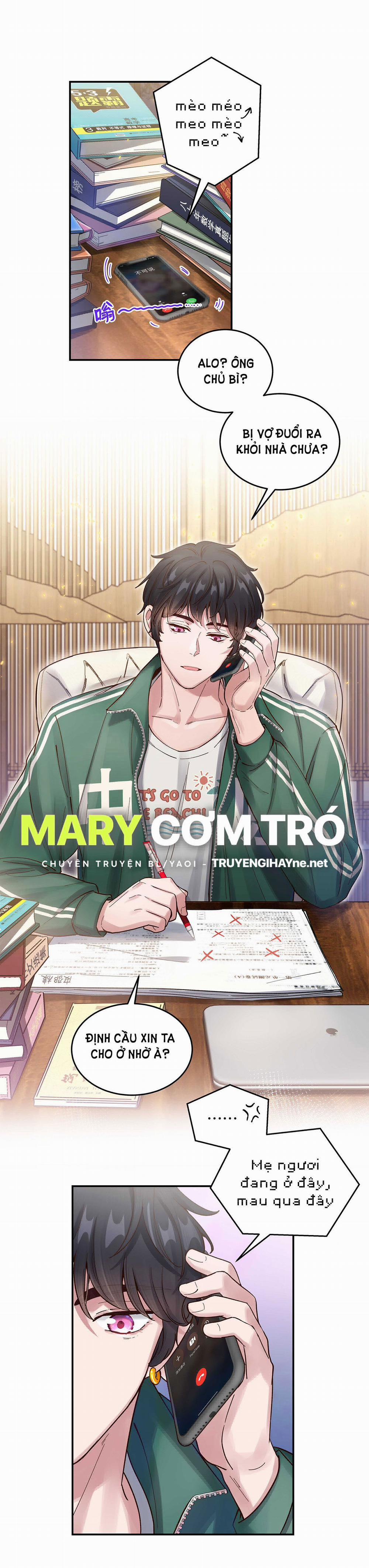 Quán Cơm Tỳ Hưu, Có Vào Không Có Ra 58 trang 6