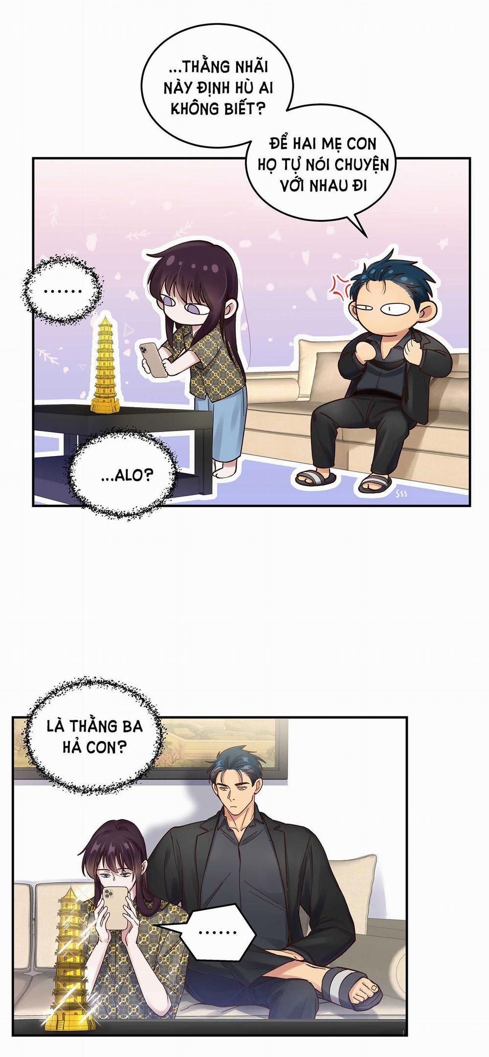 Quán Cơm Tỳ Hưu, Có Vào Không Có Ra 58 trang 8