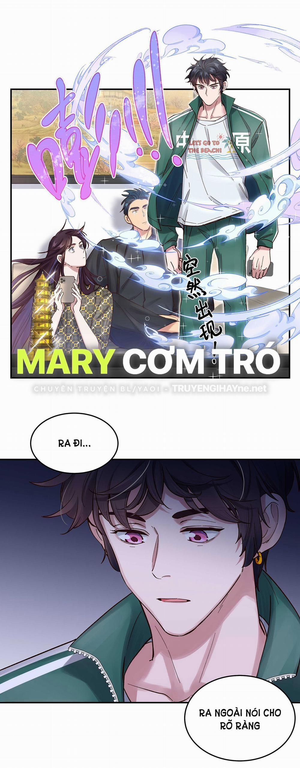 Quán Cơm Tỳ Hưu, Có Vào Không Có Ra 58 trang 9