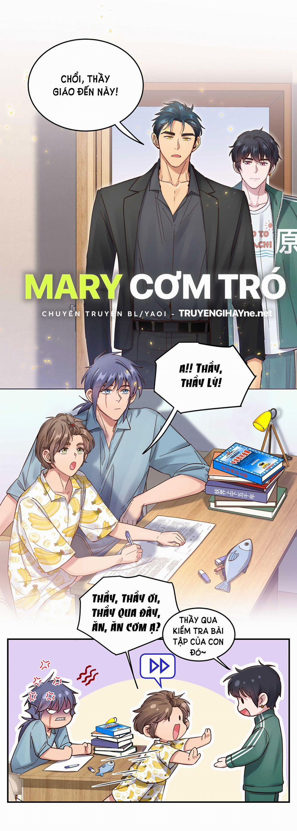 Quán Cơm Tỳ Hưu, Có Vào Không Có Ra 59 trang 1