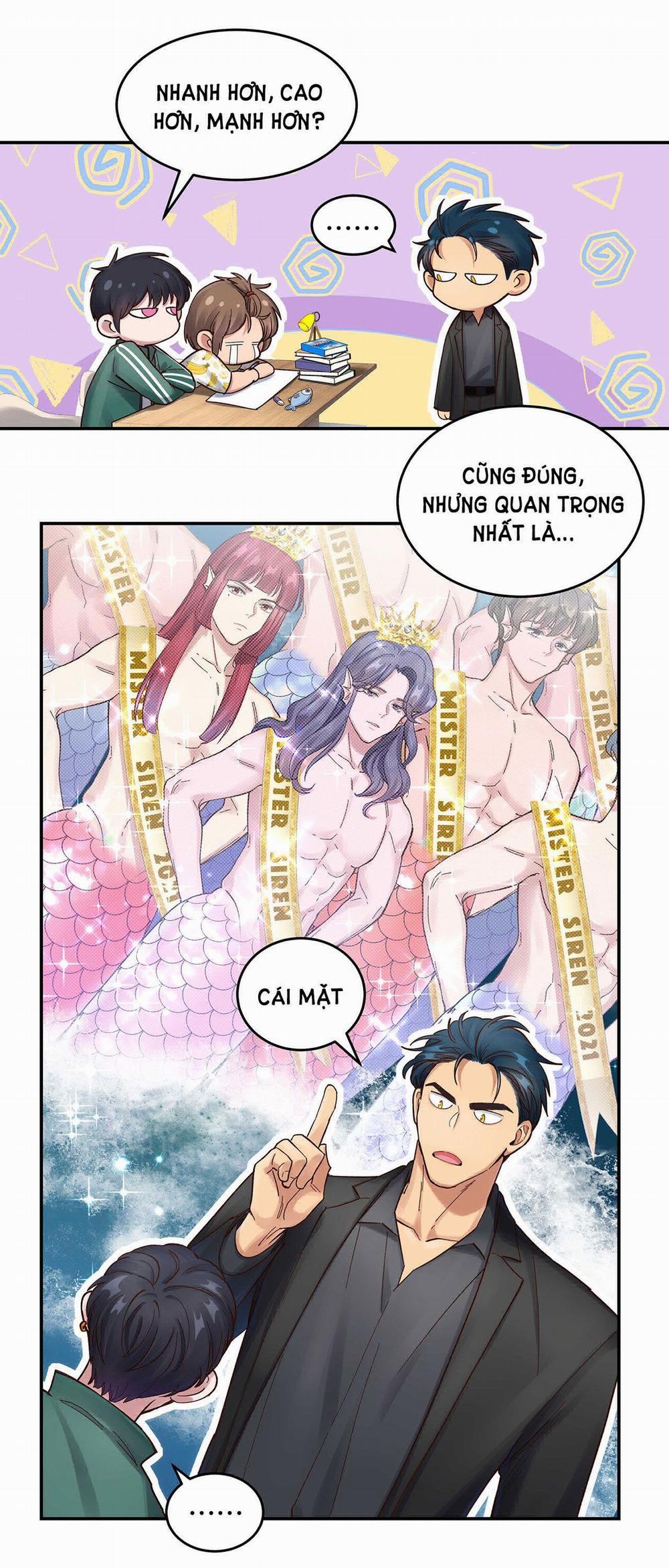 Quán Cơm Tỳ Hưu, Có Vào Không Có Ra 59 trang 10