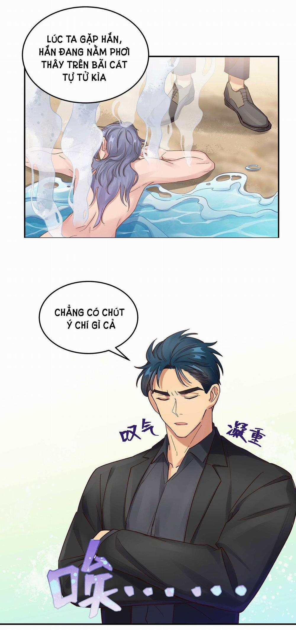 Quán Cơm Tỳ Hưu, Có Vào Không Có Ra 59 trang 12