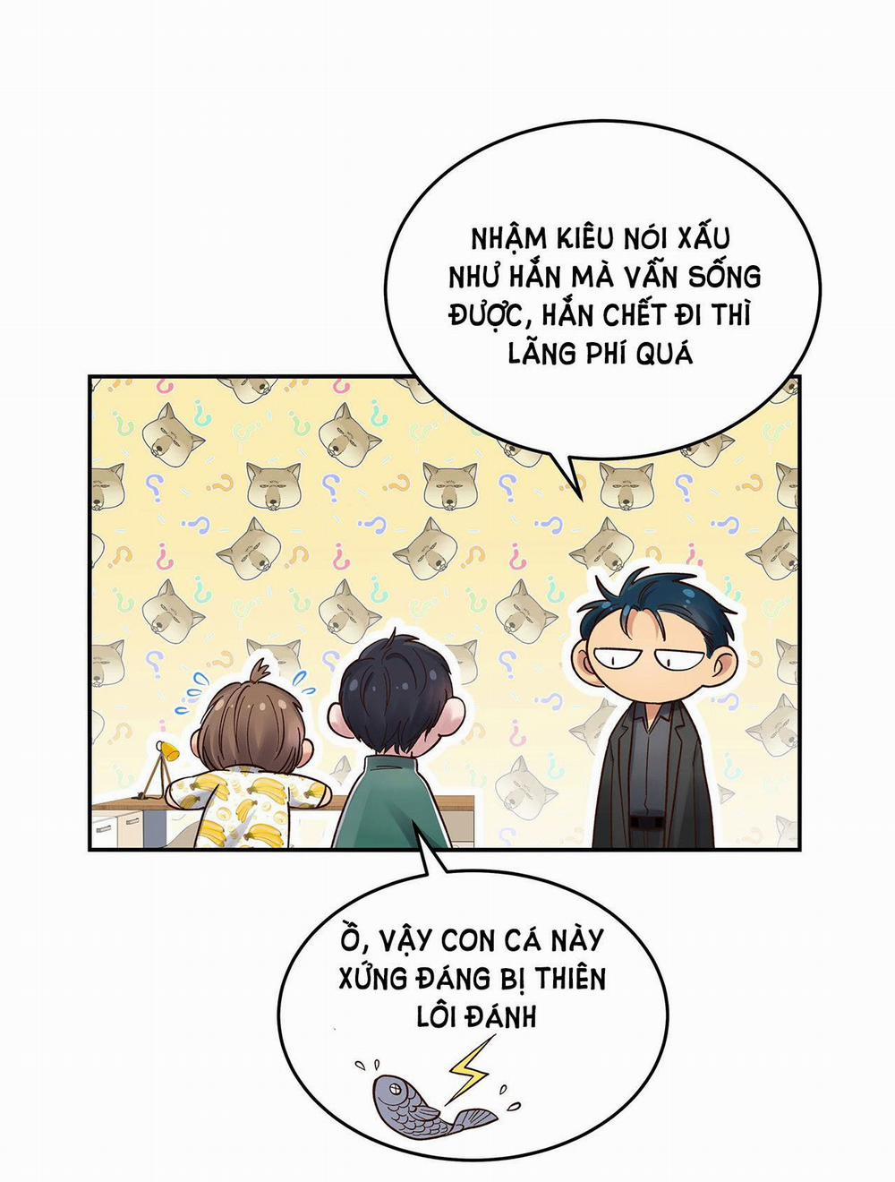 Quán Cơm Tỳ Hưu, Có Vào Không Có Ra 59 trang 14