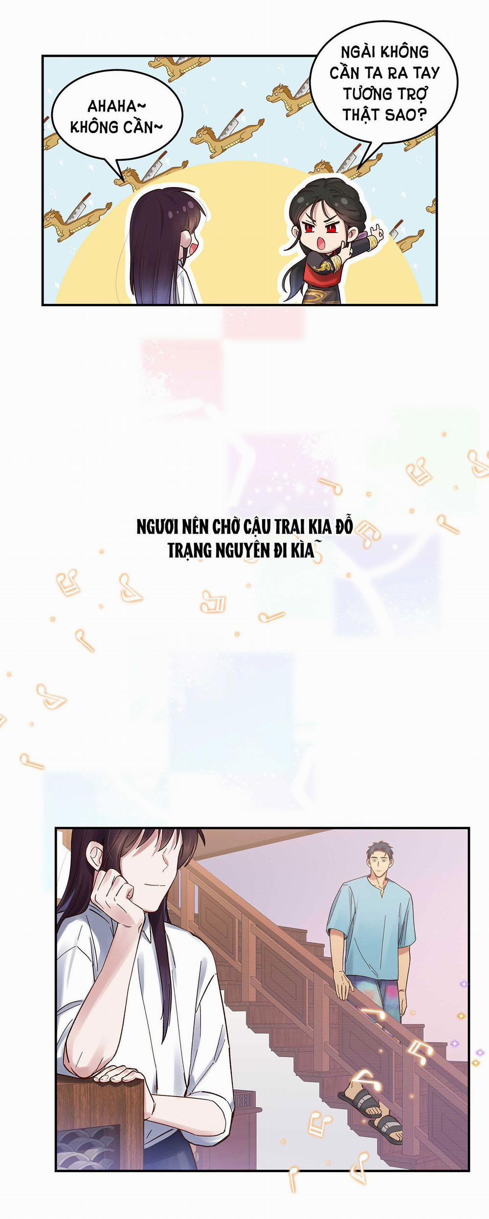 Quán Cơm Tỳ Hưu, Có Vào Không Có Ra 59 trang 17