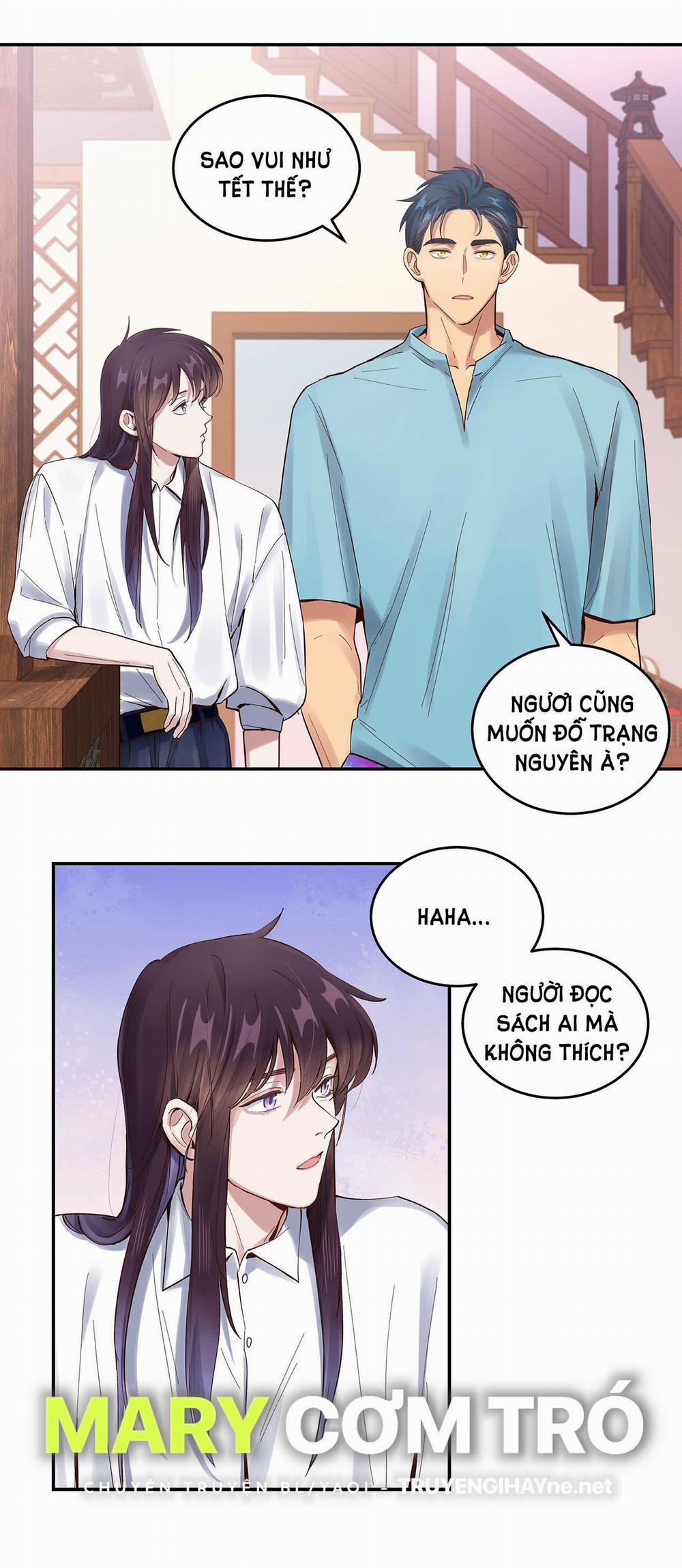 Quán Cơm Tỳ Hưu, Có Vào Không Có Ra 59 trang 18