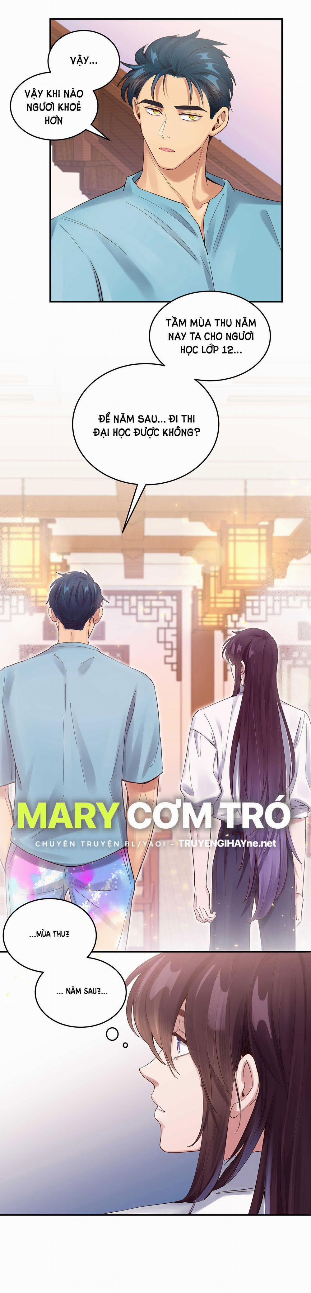 Quán Cơm Tỳ Hưu, Có Vào Không Có Ra 59 trang 19