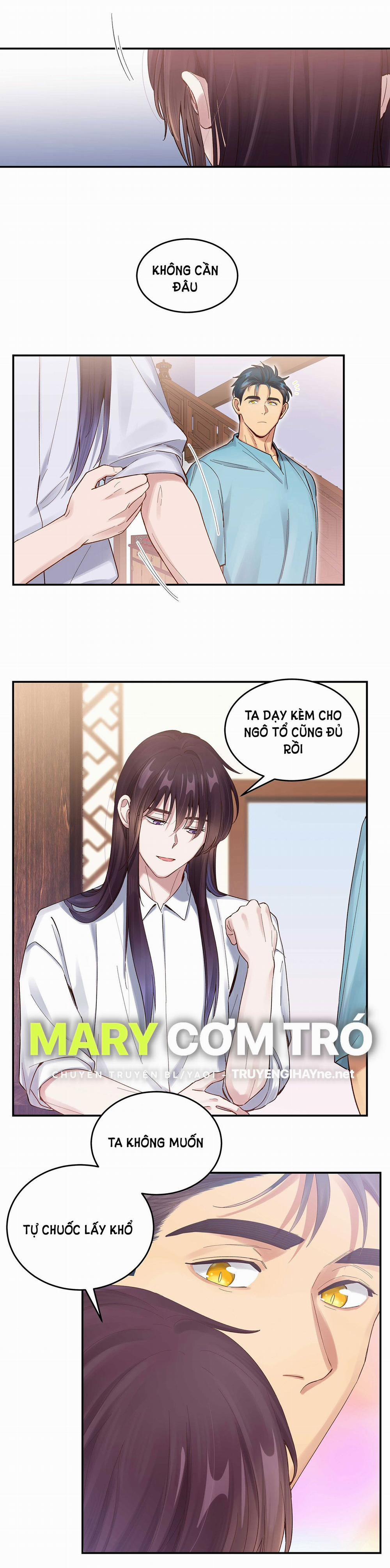 Quán Cơm Tỳ Hưu, Có Vào Không Có Ra 59 trang 20