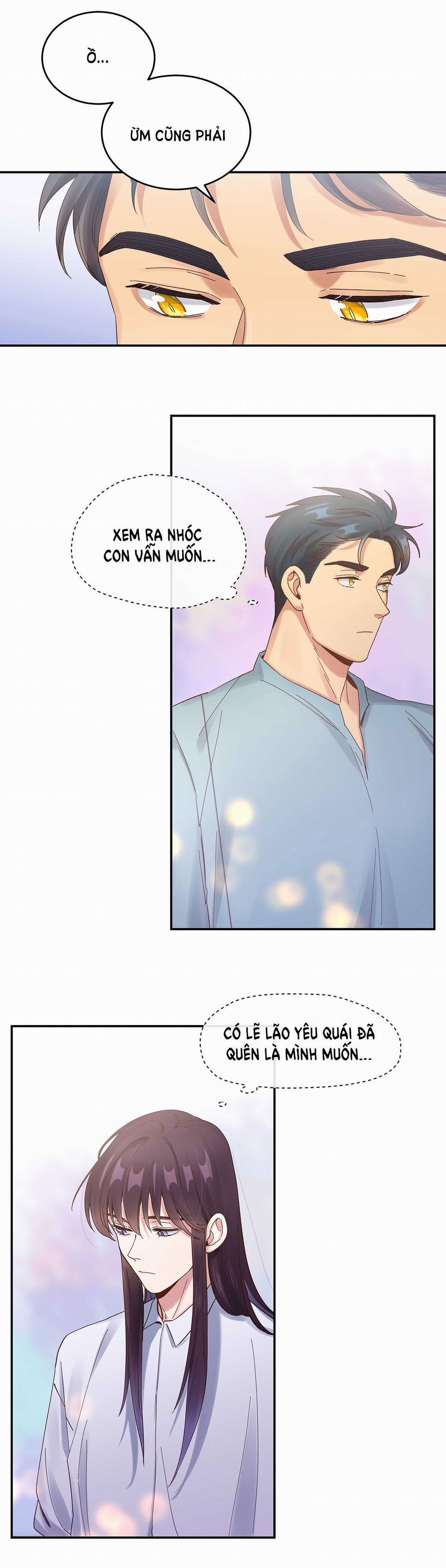 Quán Cơm Tỳ Hưu, Có Vào Không Có Ra 59 trang 21