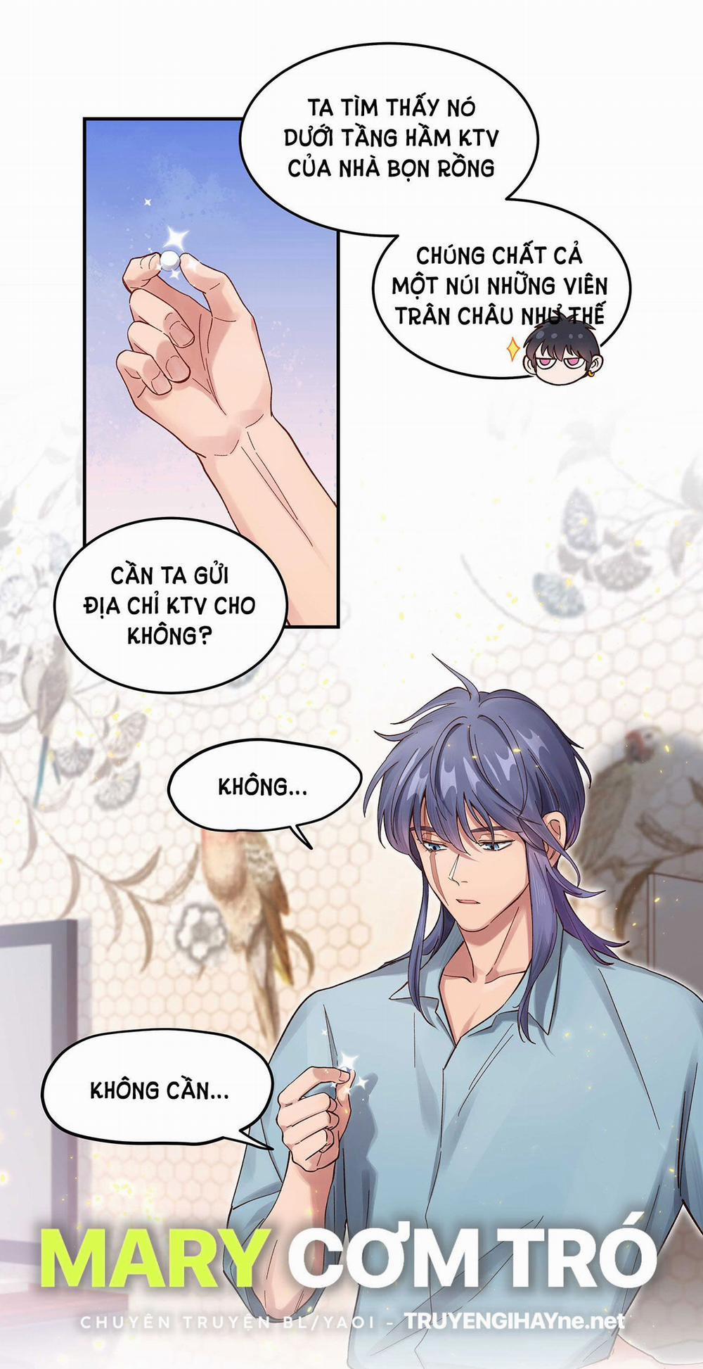 Quán Cơm Tỳ Hưu, Có Vào Không Có Ra 59 trang 7