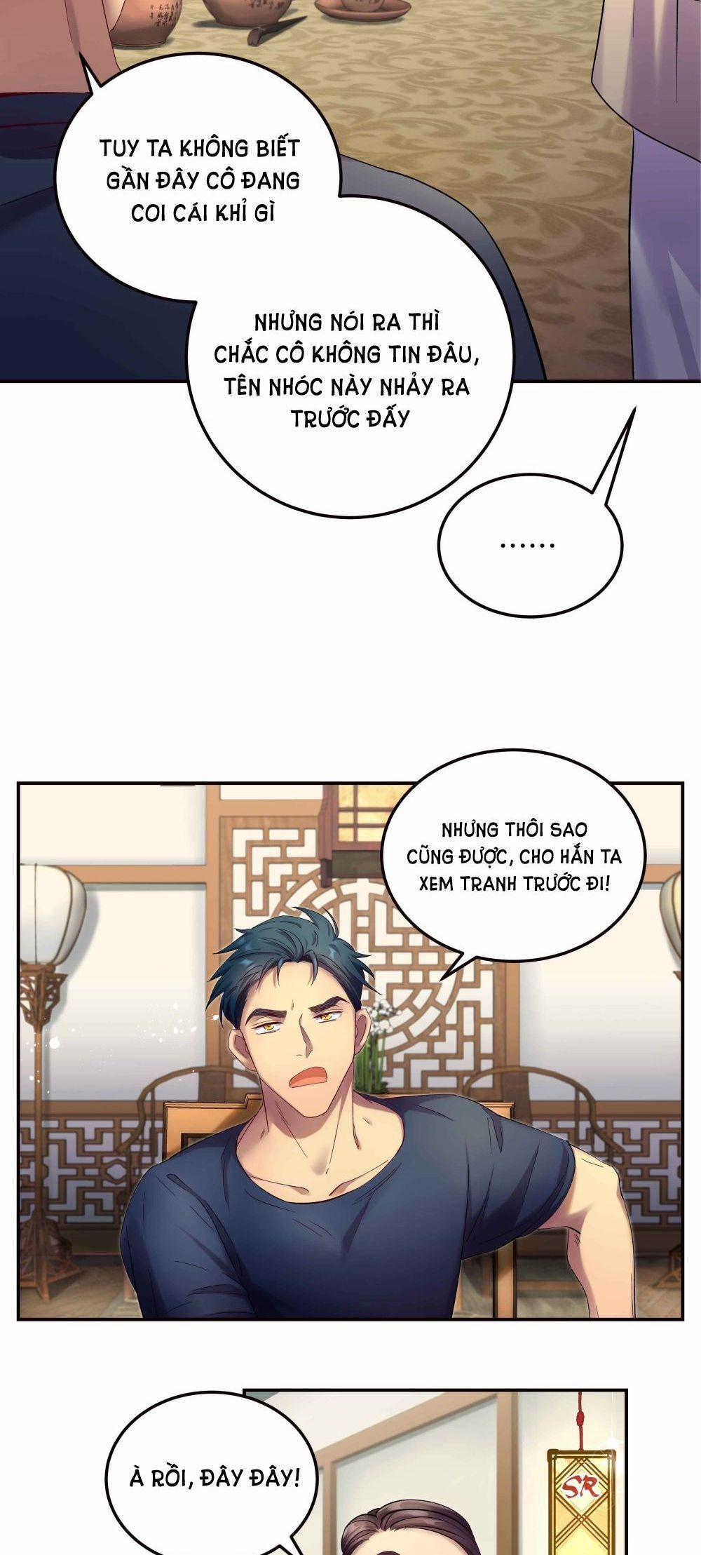 Quán Cơm Tỳ Hưu, Có Vào Không Có Ra 6 trang 10