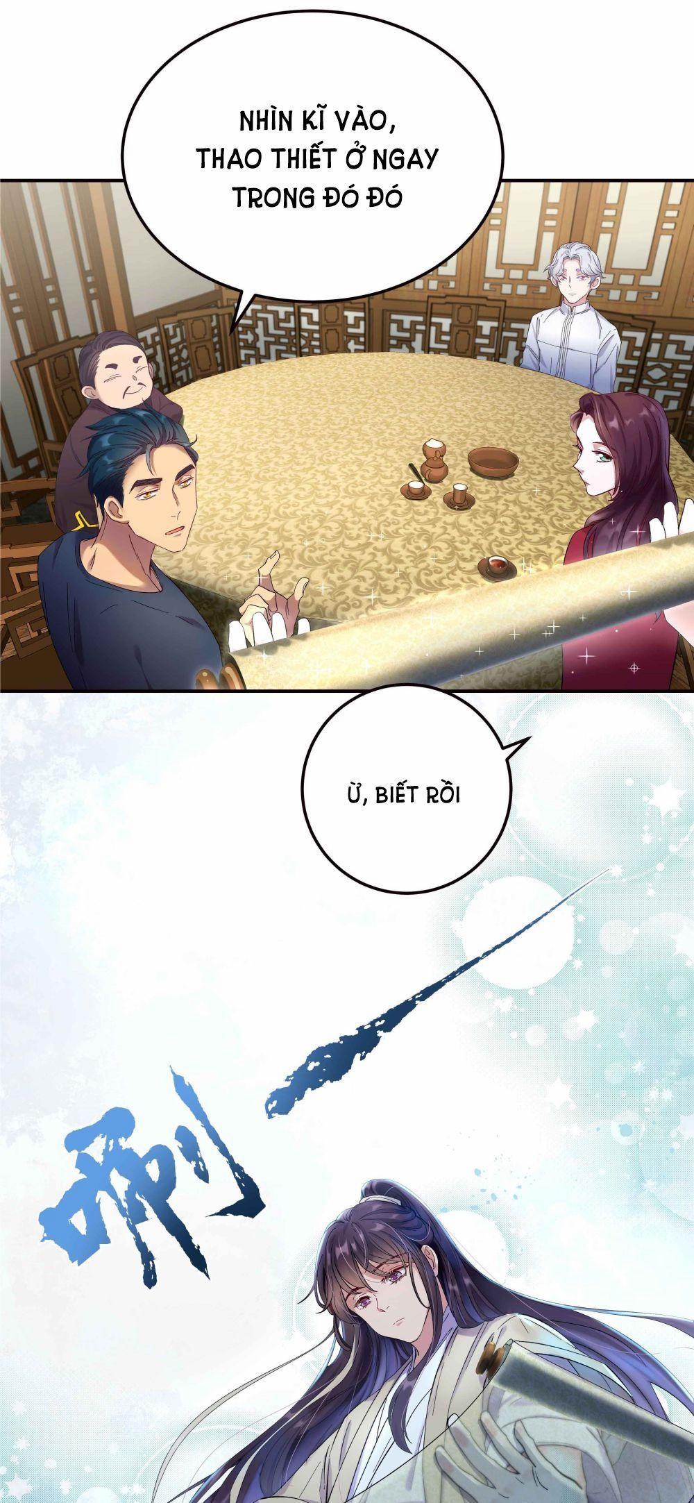 Quán Cơm Tỳ Hưu, Có Vào Không Có Ra 6 trang 12