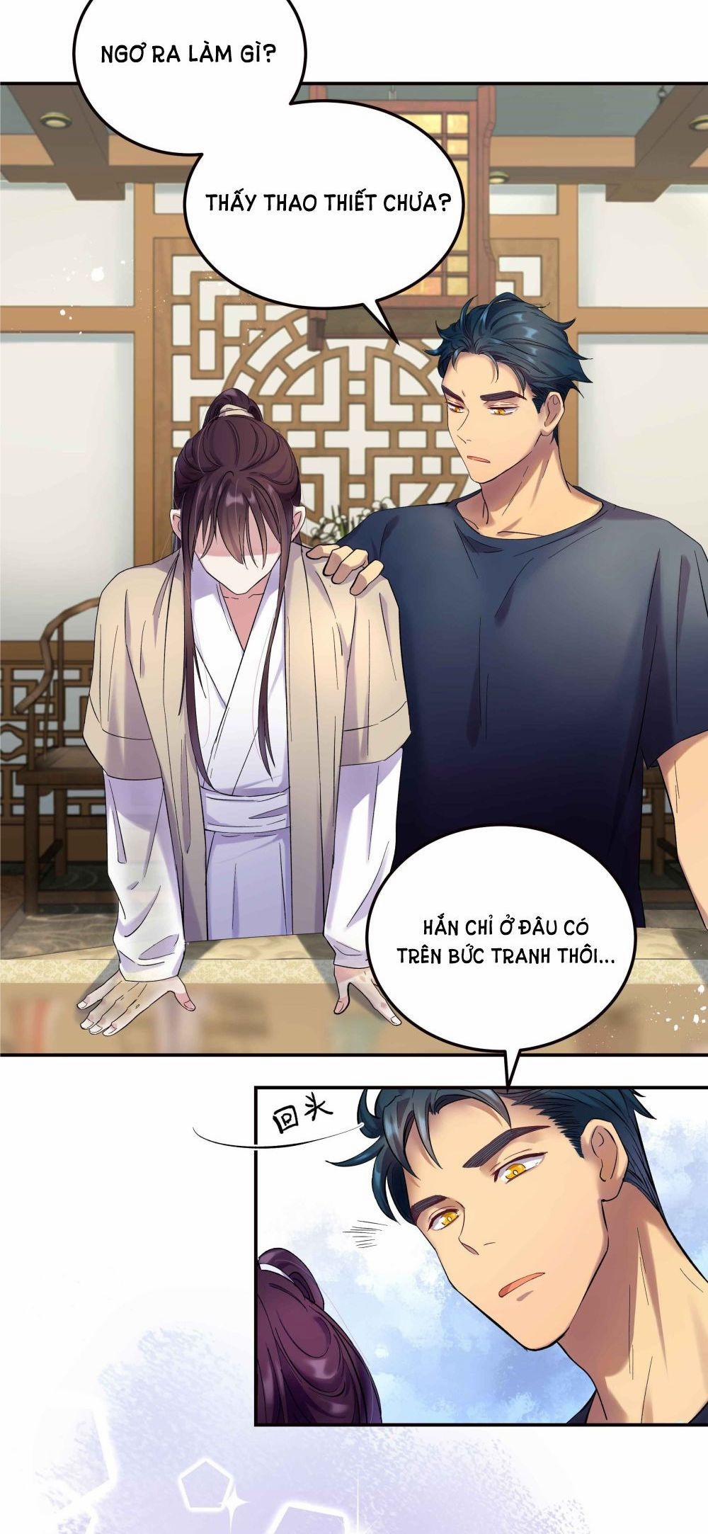 Quán Cơm Tỳ Hưu, Có Vào Không Có Ra 6 trang 14