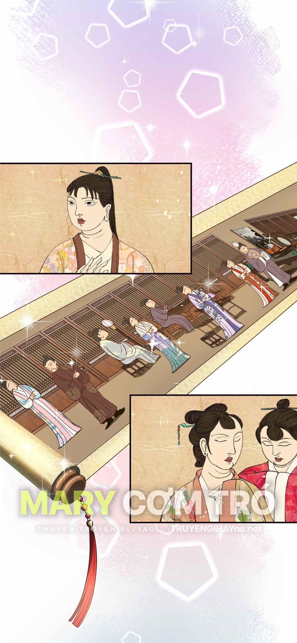 Quán Cơm Tỳ Hưu, Có Vào Không Có Ra 6 trang 15