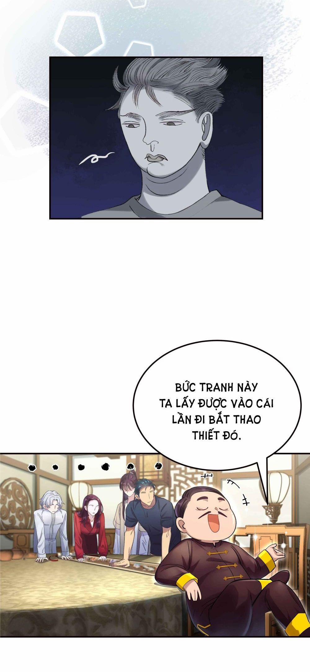 Quán Cơm Tỳ Hưu, Có Vào Không Có Ra 6 trang 16